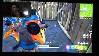 ASMR Fortnite avec @tomasmr553 🎮