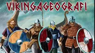 Vikingageografi