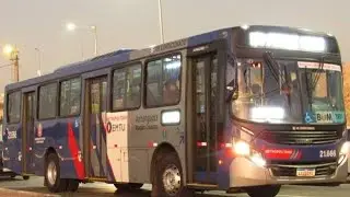 LINHA: 360 TRO ALPHAVILLE X PQ VIANA. VIA: TAMBORÉ, CARAPICUÍBA, V. SANTA TEREZINHA, VILA LOURDES.