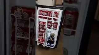 My at home shop mini refrigerator