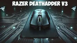 Обзор Razer DeathAdder V3: Лучшая мышь в бюджетном сегменте?