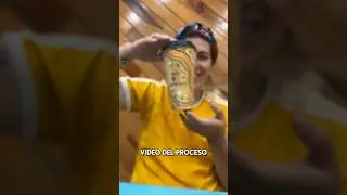 GANA $500 pintando un vaso de CAFFENIO