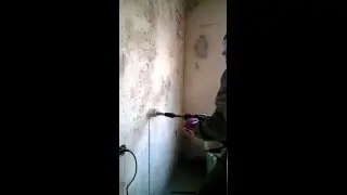 Выбивание подрозетников