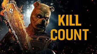 Winnie the Pooh: Blood and Honey 2 (2024) Kill Count
