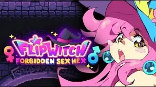 FlipWitch Forbidden Sex Hex - PC Gameplay