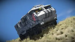 Space Engineers Prometheus | Роверы | Строительство баз и сборочных цехов