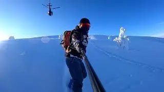 Milky Way To Heli