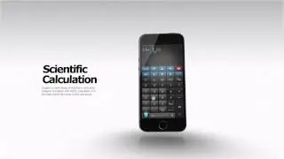 Calculator # - The iPhone/iPad Scientific Calculator