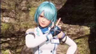Dead or alive 6 Nico,champ arcade playthrough