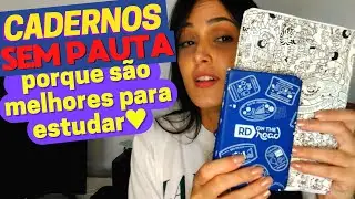 O MELHOR CADERNO PARA RESUMOS (na minha opinião ♥☻☺)