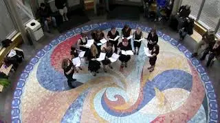 Raiders of the Lost Art: Ave Maria Dulcissima, Hannon Library