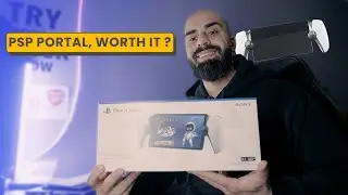 is it worth it ? the Playstation Portal. review/unboxing