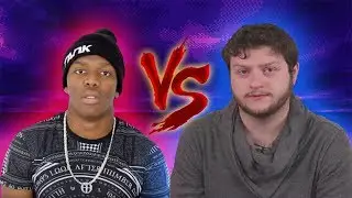 Diss Tracks On Youtube (KSI - Adam's Apple ft Alesa)