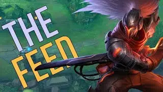 Best Ahri Mid | The Feed