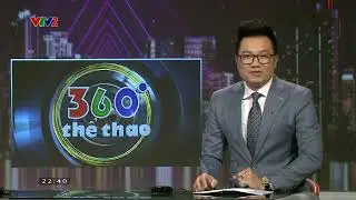 VTV2 - Hình hiệu 360 độ thể thao (từ 2023) + Tin chính | 22h39 - 9/2/2023
