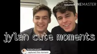 Jylan Cute Younow Moments (part 2) *adorable*