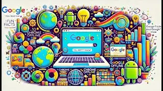 10 Fun Facts About Google You Didn't Know! (Shocking Search Secrets)