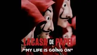 Tema principal de La casa de papel | Cecilia Krull - My life is going on