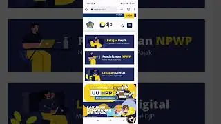 LAPOR SPT TAHUNAN PAJAK NPWP PRIBADI NIHIL SECARA ONLINE MENGGUNAKAN ANDROID TERBARU 2023