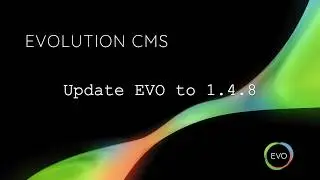 Update Evolution CMS to 1.4.8