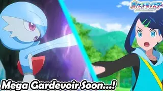 Liko CATCHES Gardevoir-Pokémon Horizons REVEALED EVERYTHING