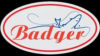 Обзор ПВХ лодки BADGER FISHING LINE FLA300 AIRDECK