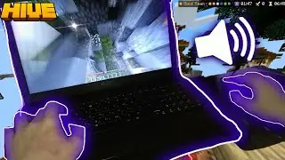 Handcam + 🎧keyboard and mous Sounds || Хендкам + Звуки клавиатуры и мыши