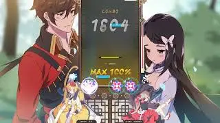 DJMAX RESPECT V - Far East Princess [4B SC]