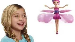 Купить Летающую фею Flying Fairy Flutterbye Fairies - http://marketoy.ru/