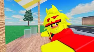 R63 ELLIOT NEW JOB ?!!| ROBLOX ANIMATION
