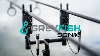 Greyfish - Nová generace hlásičů GIZMO2 Bite Alarm | Sonik Sports