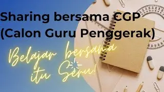 Calon Guru Penggerak - Pelatihan COACHING dan Pengambilan Keputusan Sebagai Pemimpin Pembelajaran
