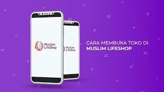 MUSLIM LIFESHOP - Cara Membuka Toko