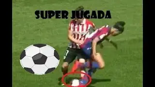 Increíble jugada de fútbol femenino que se volvió viral VÍDEO 2018