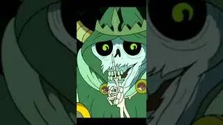 Bill Cipher vs Lich #cartoon#battle#gravityfalls#adventuretime