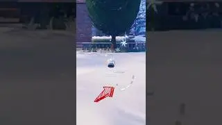 A que no te diste cuenta de esto en Fortnite #fortnite #shorts