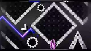 (Insane Demon) Poltergeist by Andromeda | REBEAT | Geometry Dash 2.1 | GD Lapis