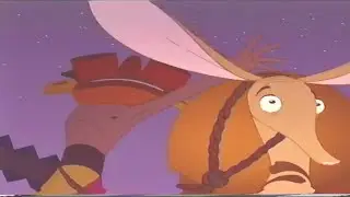 The Road To El Dorado: Bibo (2000) (VHS Capture) (4)