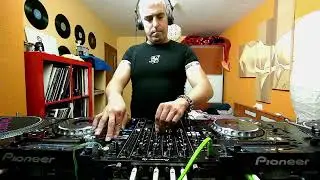 Rodri Jerez - Room techno  set
