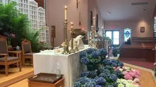 6th Sunday of Easter