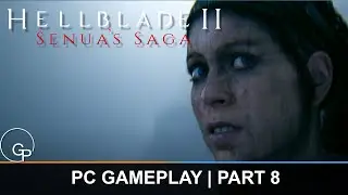 Hellblade 2 - PC Ultrawide 21:9 Gameplay | Part 8
