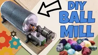 How to Make A Ball Mill