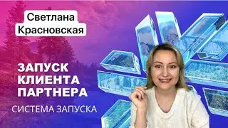 Делюсь ключевыми технологиями: Запуск Клиента, Партнера. Запуск КЛУБ 200. Акция Рейс новогодний 2024