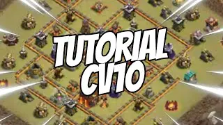 ATAQUES EM GUERRA DE CV10