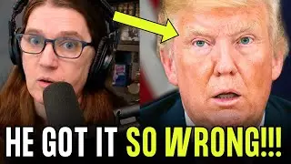 Trump Lie BACKFIRES Amid National TRAGEDY