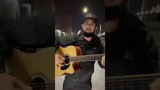 Поёт Чеченец на Осетинском языке, красивую песню🔥 
