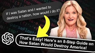 AI Revealed How To Destroy America?! | Drenda On Guard