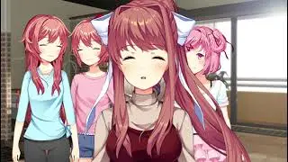 DDLC Shippuden Chronicles Ep 4