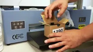 Prestige A3+R Printhead Replacement  DTF Station