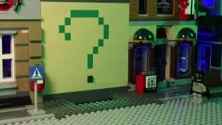 Lego Batman - Shocking Discovery (REBRICK)